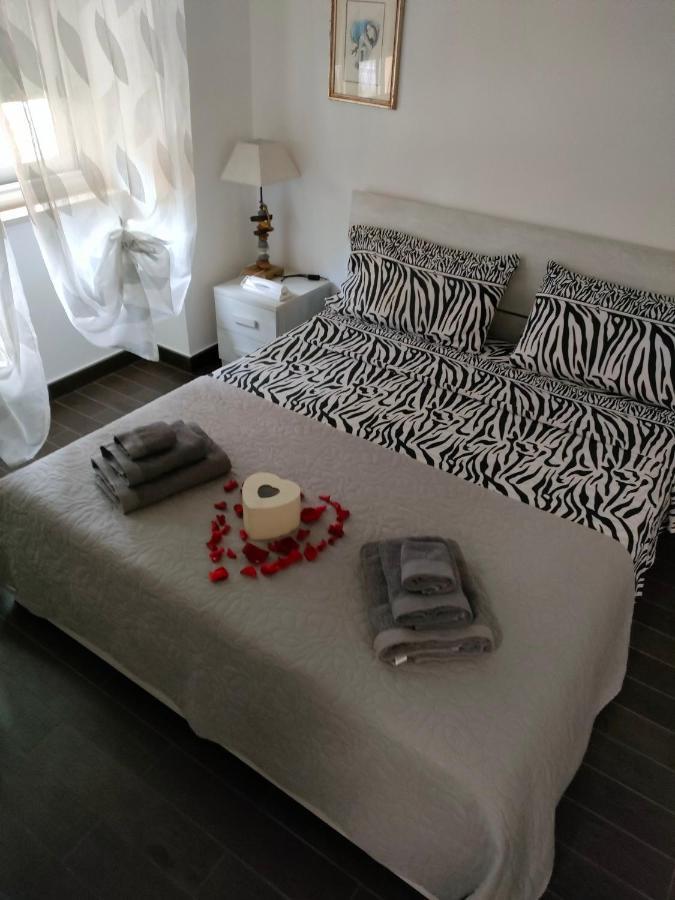 Casa Vacanze Candida 바리 외부 사진
